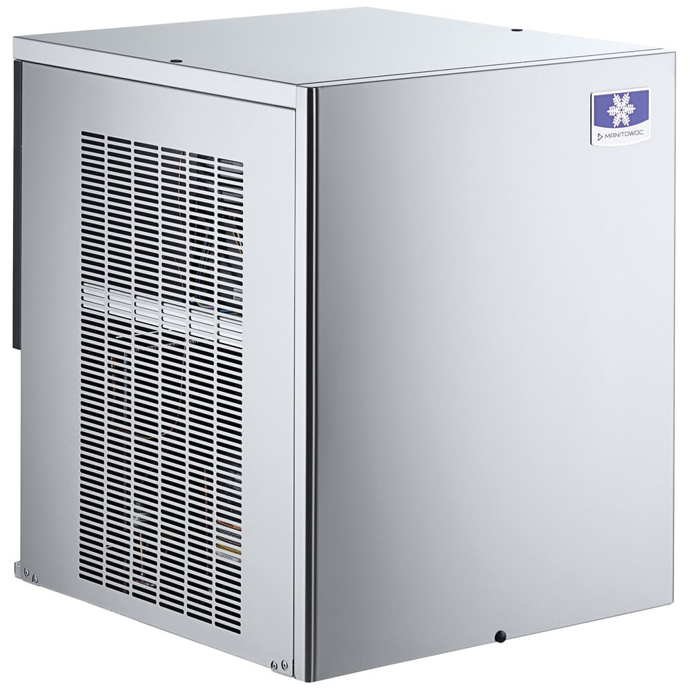 Manitowoc Ice RNP0320A-161 308 Pounds Air Cooled Nugget Ice Machine