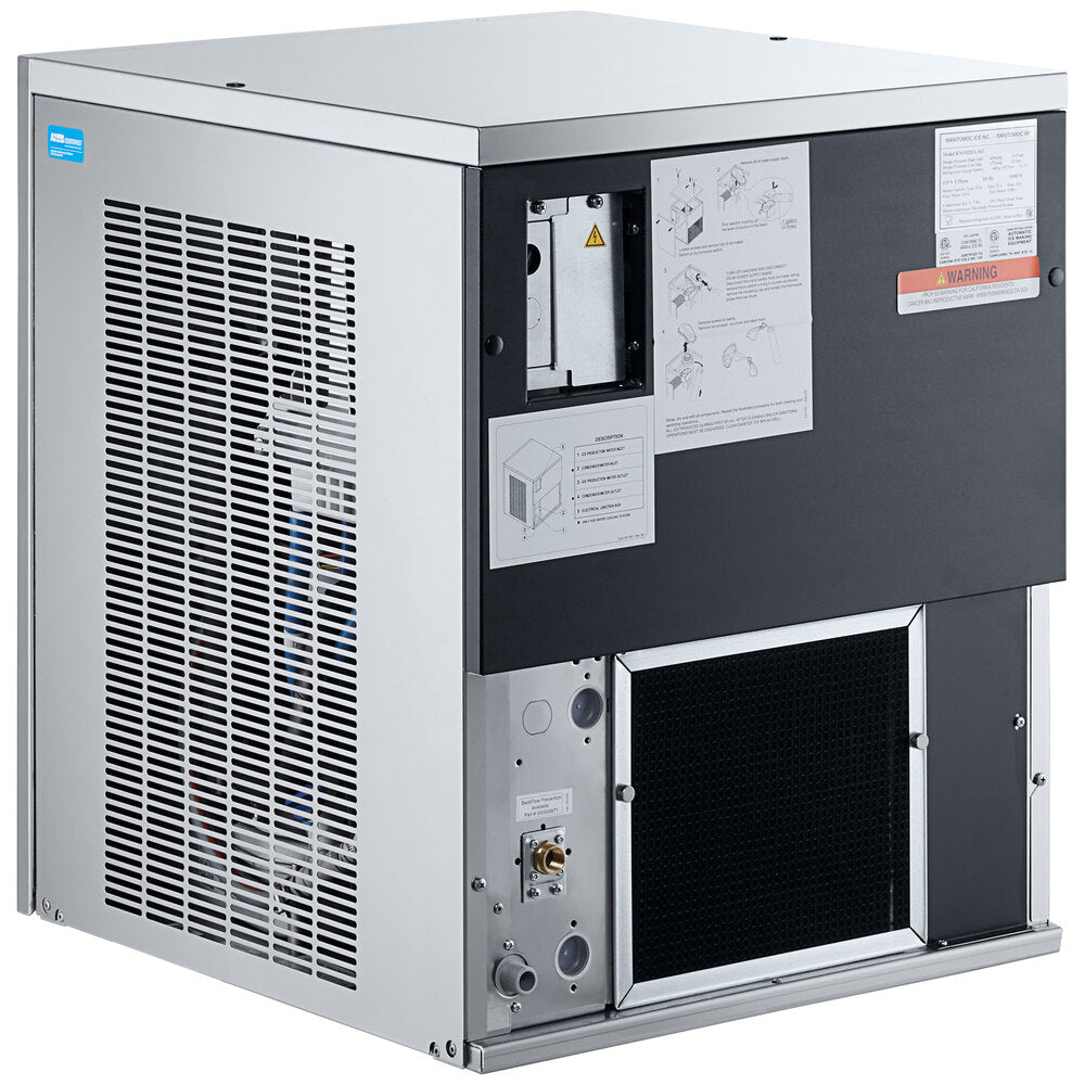 Manitowoc Ice RNP0320A-161 308 Pounds Air Cooled Nugget Ice Machine