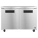 Hoshizaki Steelheart B Series UR48B-01 48" Undercounter Refrigerator with Door Lock