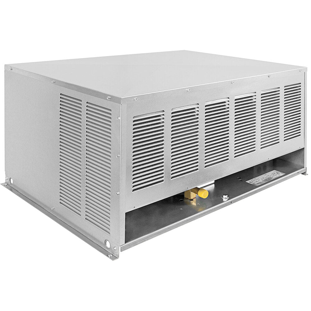 Norlake 8X12X7-7OD 8 X 12 Outdoor Walk-In Boxes With Floor