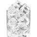 Ice-O-Matic UCG130GA 18 1/4" Air-Cooled Undercounter Gourmet Grande Cube Ice Machine with 48.5 lb. Storage Bin - 121 lb., 115V, 1 Phase