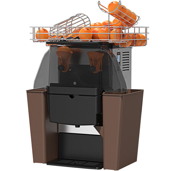Zummo Z06-N Nature Brown Commercial Juicer