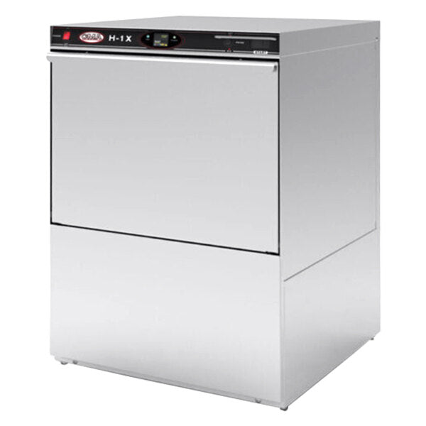 CMA Dishmachines H-1X Undercounter High Temperature Fill and Dump Dishwasher - 208V