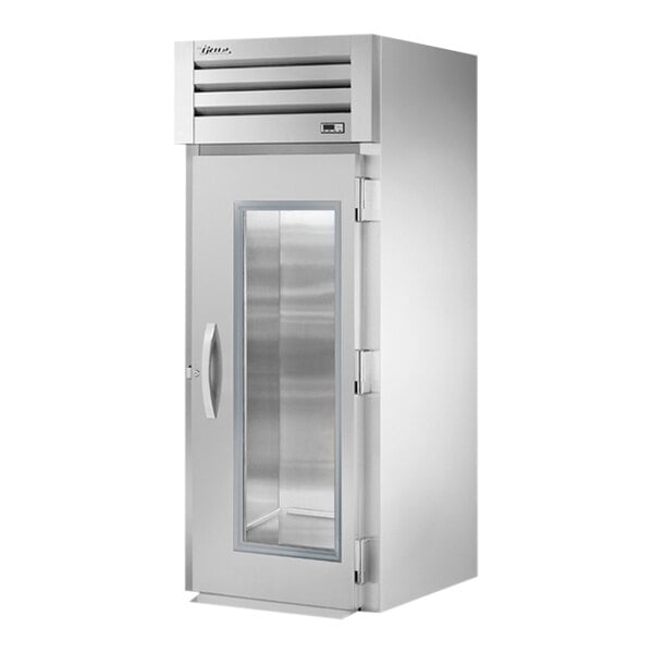 True STG1RRI-1G-HC 1 Glass Door Commercial Refrigerator