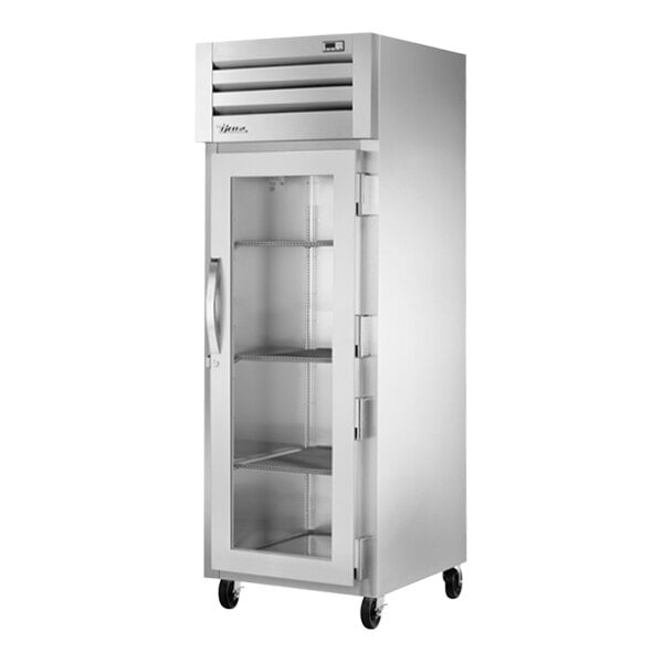 True STA1R-1G-HC 1 Door Commercial Refrigerator