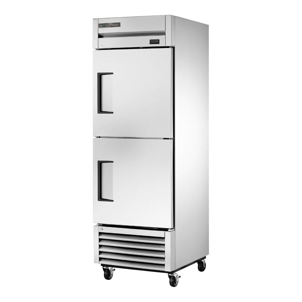 True T-23-2-HC 2 Doors Commercial Refrigerator