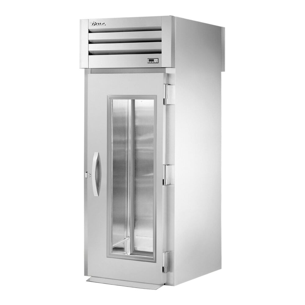 True STA1RRT-1G-1S-HC 2 Doors Commercial Refrigerator