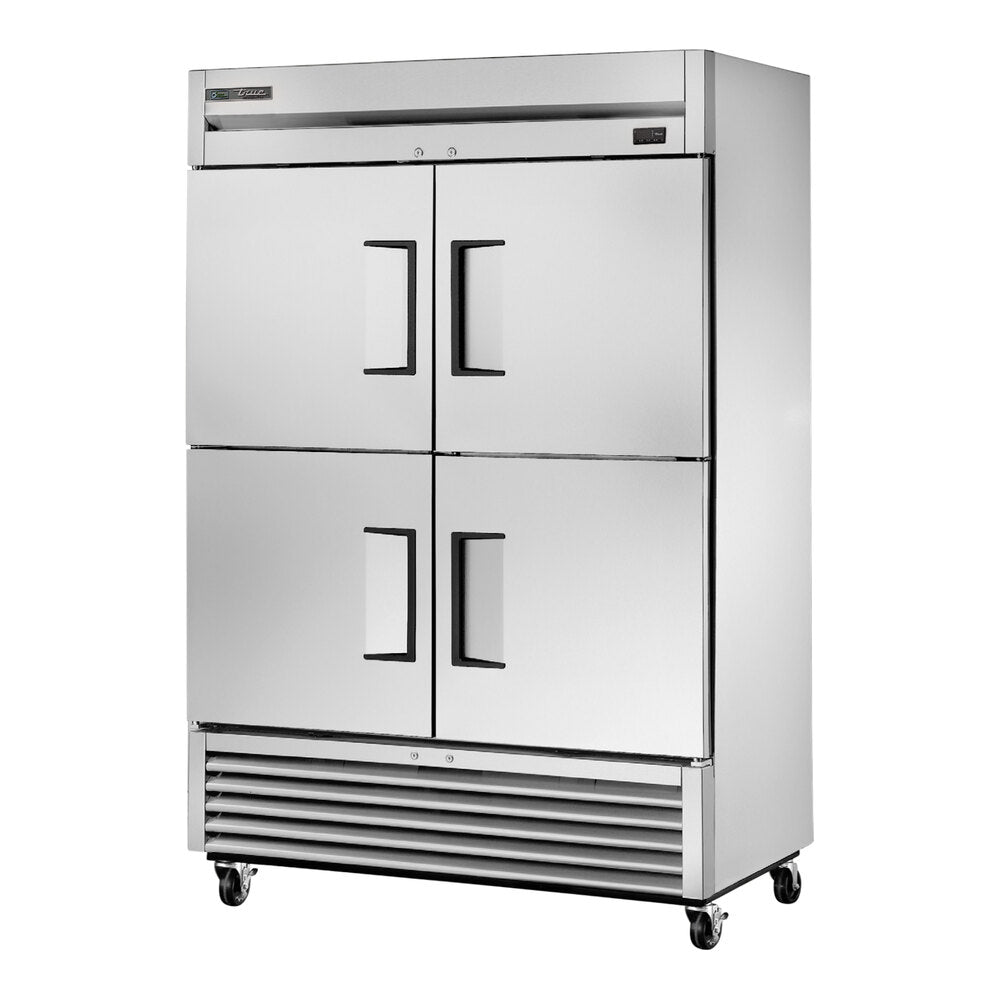 True TS-49-4-HC 4 Doors Commercial Refrigerator