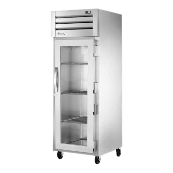 True STR1R-1G-HC 1 Door Commercial Refrigerator