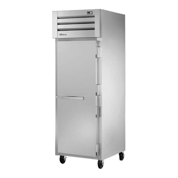 True STR1R-1S-HC 1 Door Commercial Refrigerator