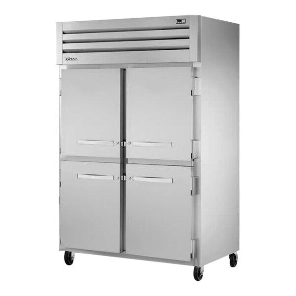True STG2R-4HS-HC 4 Doors Commercial Refrigerator