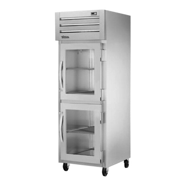 True STG1R-2HG-HC 2 Doors Commercial Refrigerator