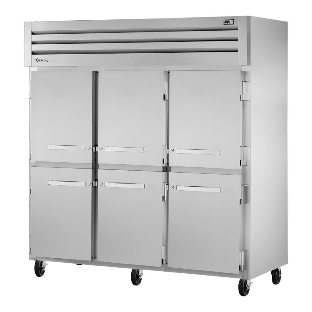 True STG3R-6HS-HC 6 Doors Commercial Refrigerator