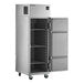 Delfield 6025XL-S 25.5-Inch Reach-In Refrigerator — 1 Door