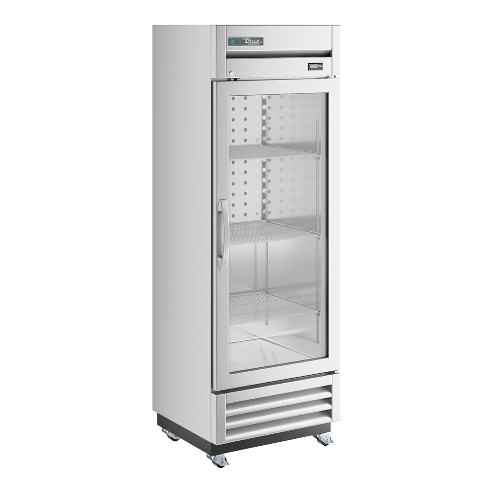 True T-19G-HC~FGD01 One Door Commercial Refrigerator