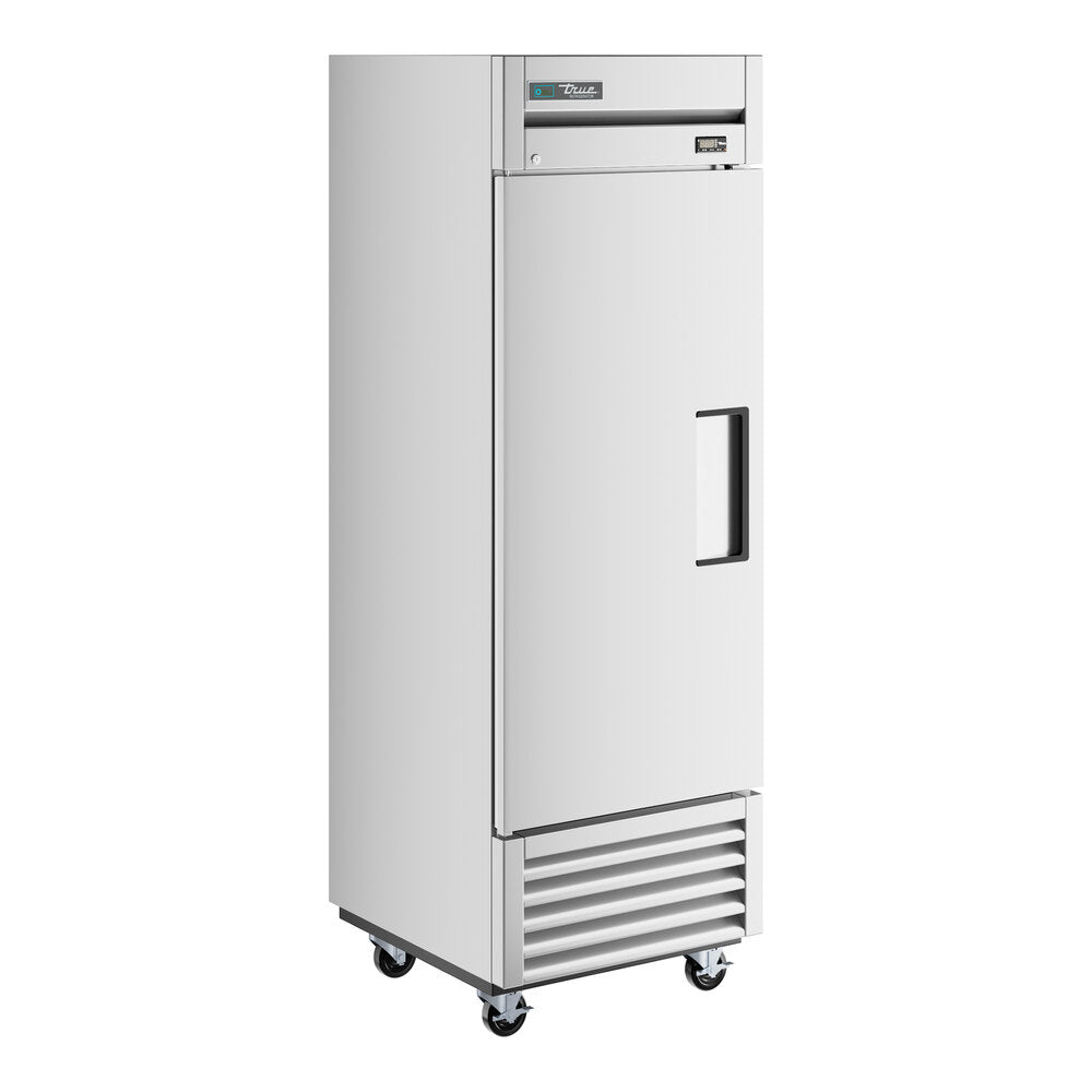 True T-23-HC LH 1 Door Commercial Refrigerator