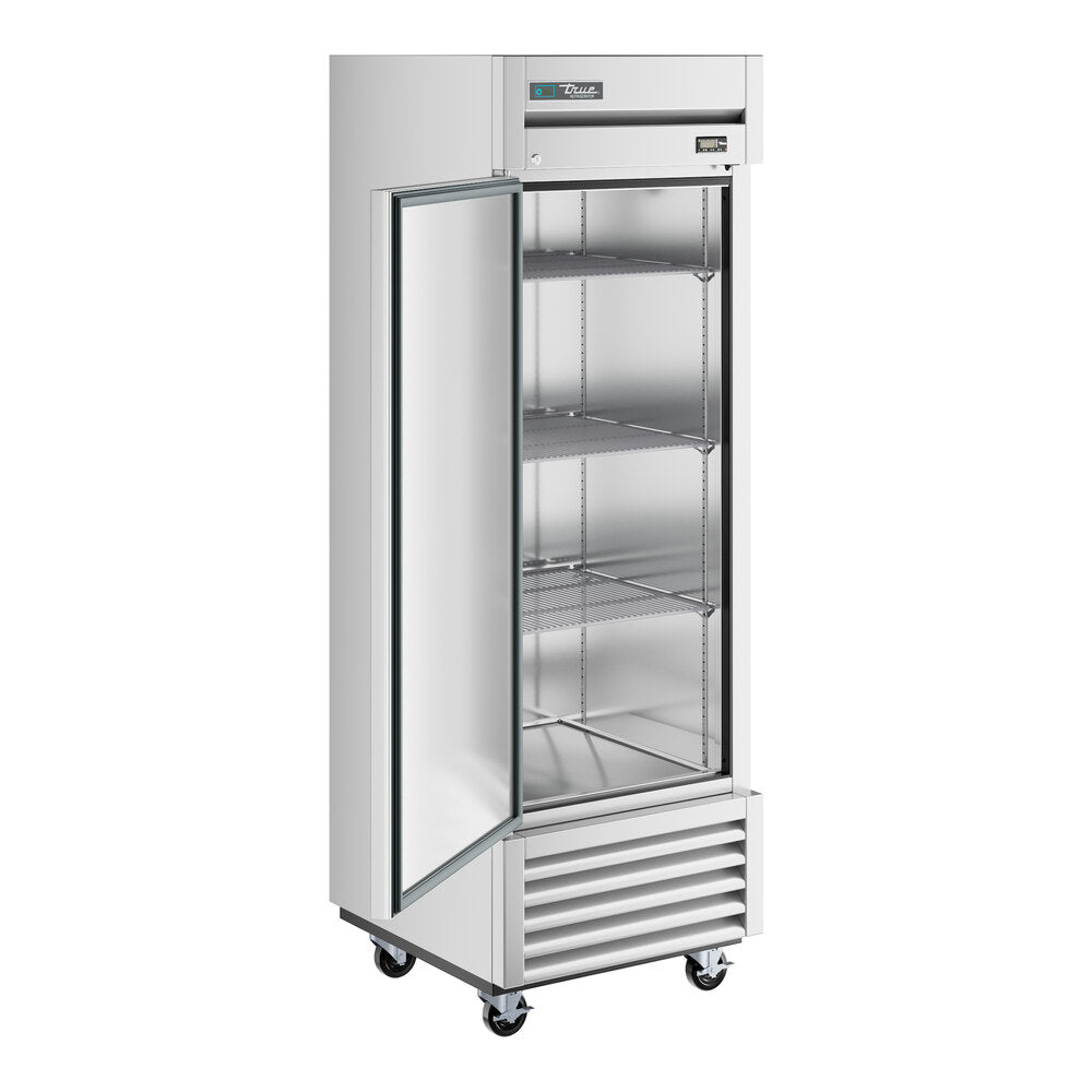 True T-23-HC LH 1 Door Commercial Refrigerator