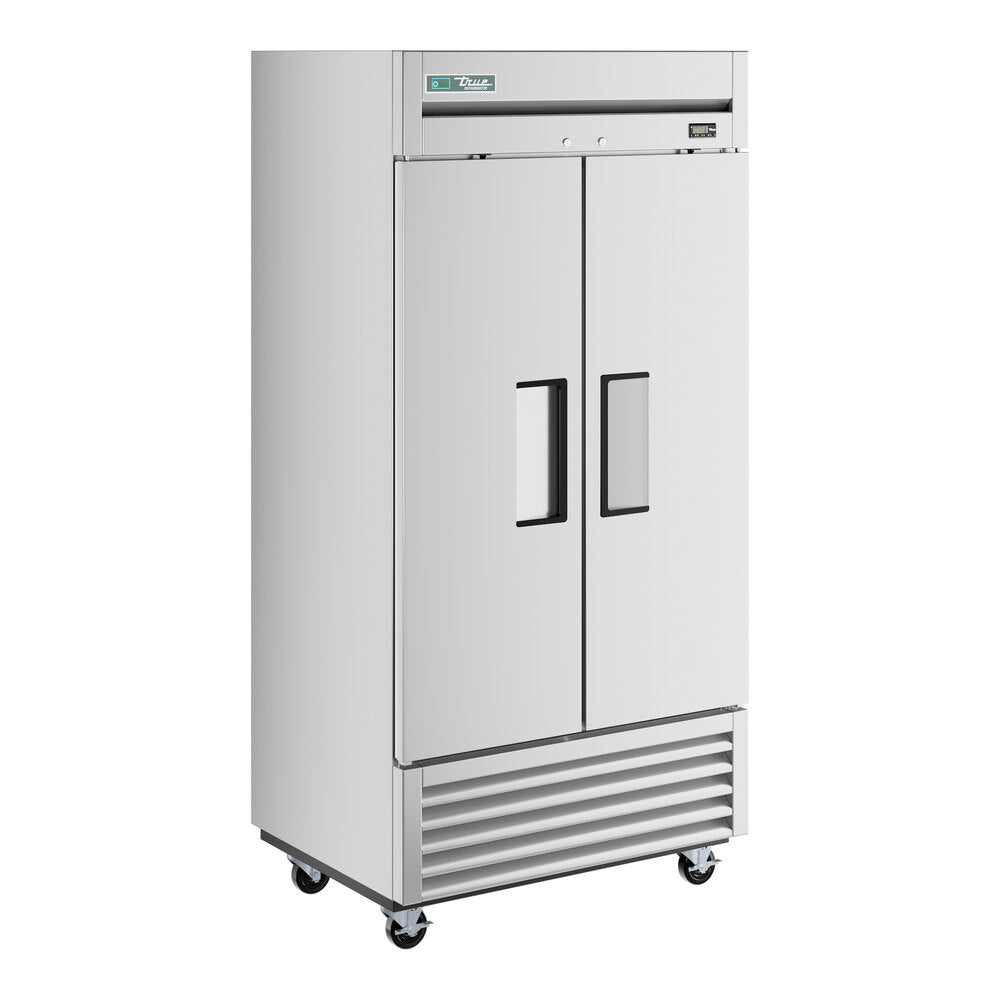 True T-35-HC 1 Door Commercial Refrigerator