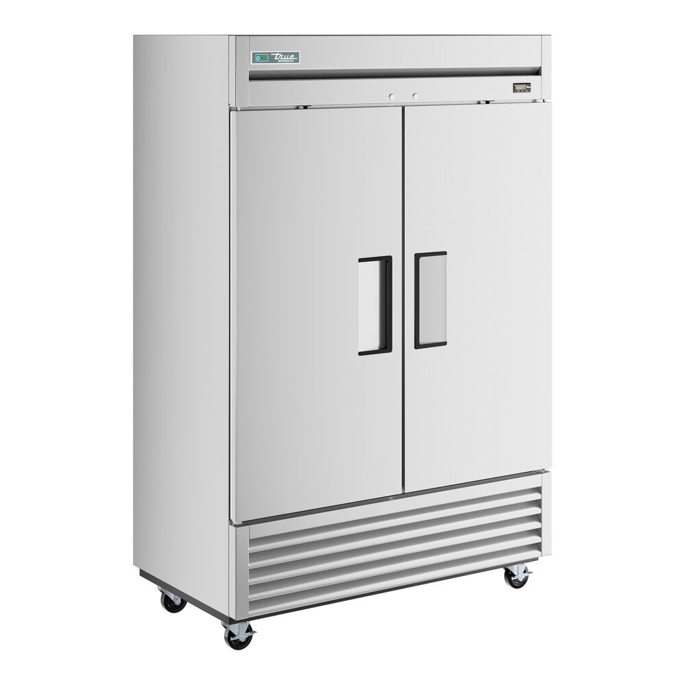 True T-49-HC 2 Doors Commercial Refrigerator