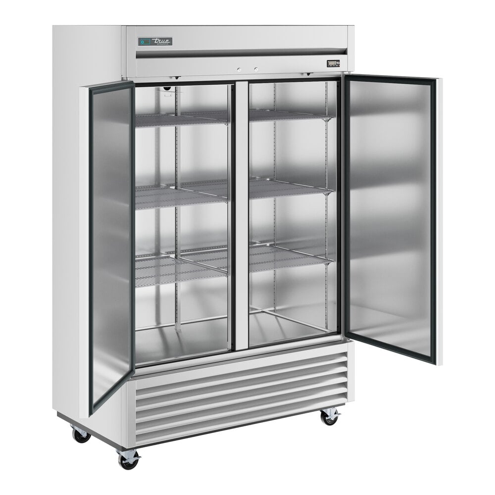 True T-49-HC 2 Doors Commercial Refrigerator