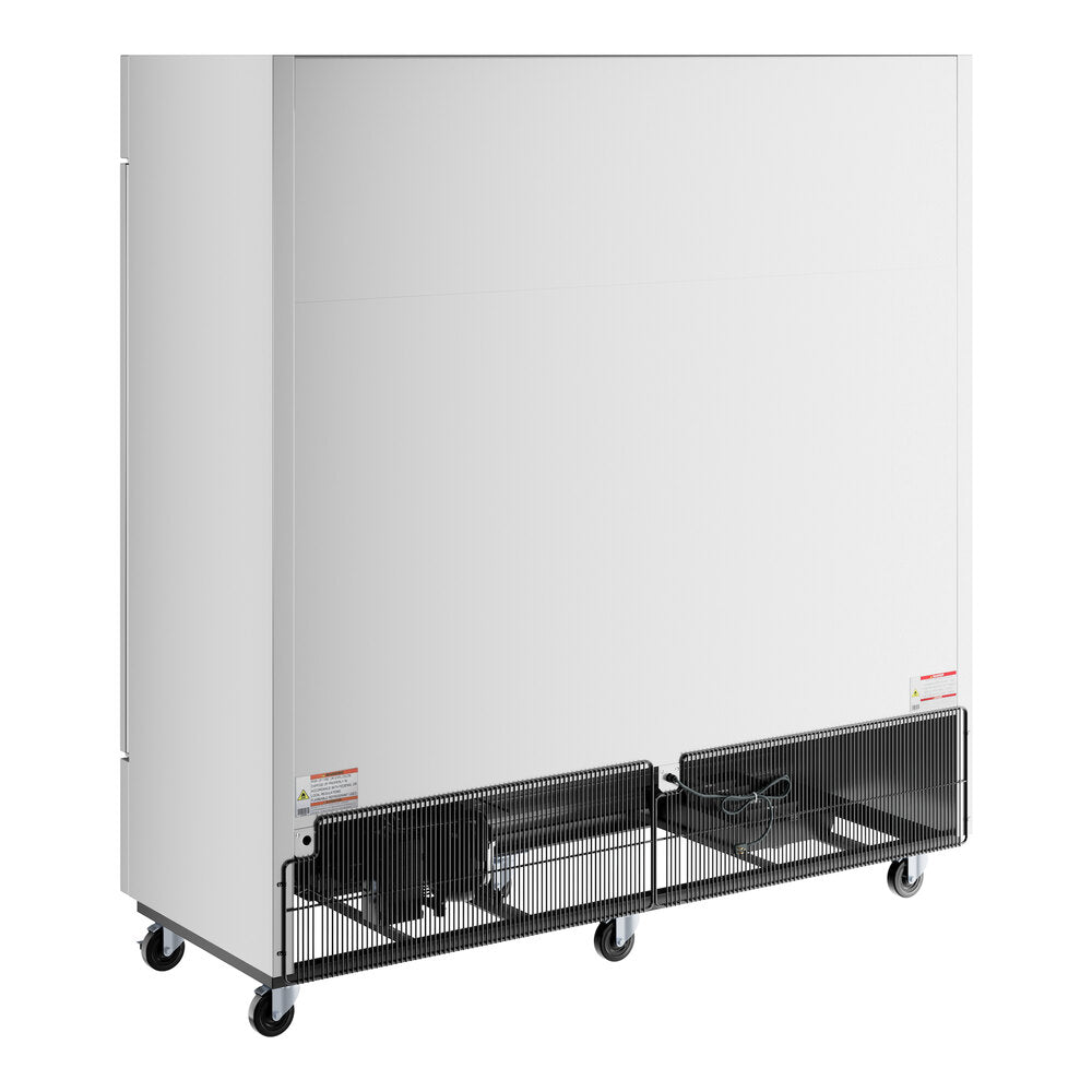 True TS-72-HC 2 Doors Commercial Refrigerator