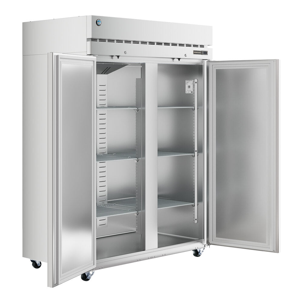 Hoshizaki R2A-FS 2 Doors Commercial Refrigerator