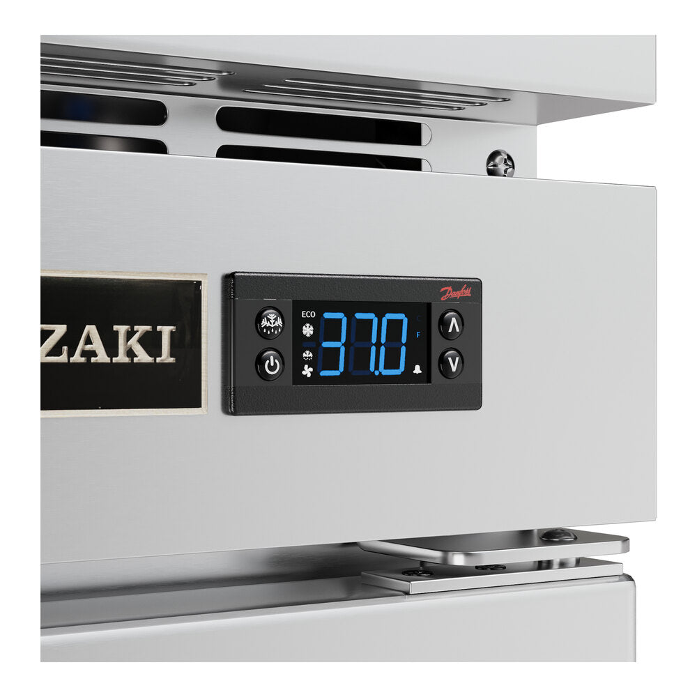 Hoshizaki R2A-FS 2 Doors Commercial Refrigerator