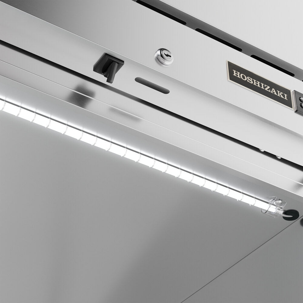 Hoshizaki R2A-FS 2 Doors Commercial Refrigerator