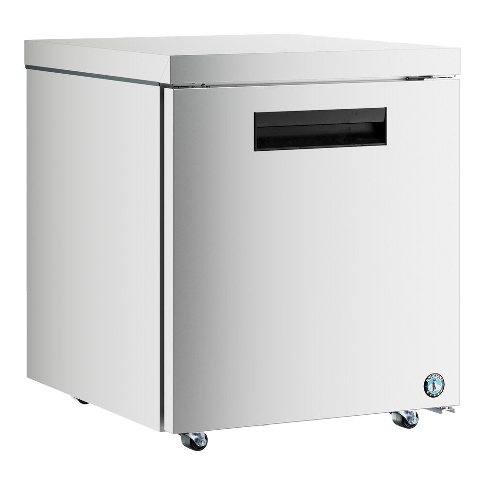 Hoshizaki UR27B-LP Steelheart Series 27" Low Profile Undercounter Refrigerator