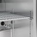 Hoshizaki UR27B-LP Steelheart Series 27" Low Profile Undercounter Refrigerator