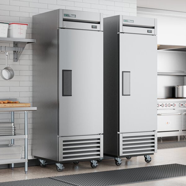 True T-23-HC 1 Door Commercial Refrigerator