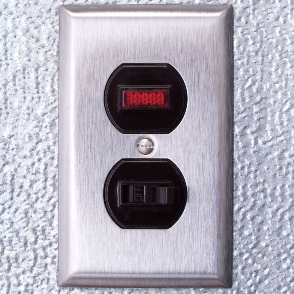 Kolpak PX8-1012 10 X 12 Indoor Walk-In Cooler Without Floor