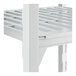 Cambro CPU246072V5480 Camshelving Premium Vented 5-Shelf Starter Unit - 24" x 60" x 72"