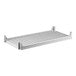 Cambro CPSK1836V1480 Camshelving Premium Shelf Plate Kit, 18"W x 36"L, Vented, Speckled Gray, Polypropylene, NSF Listed, Antimicrobial