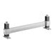 Cambro CSDS24H6480 Camshelving Dunnage Stand Support, 24W, 6.5H, Speckled Gray, NSF Listed, Fits Premium Shelving