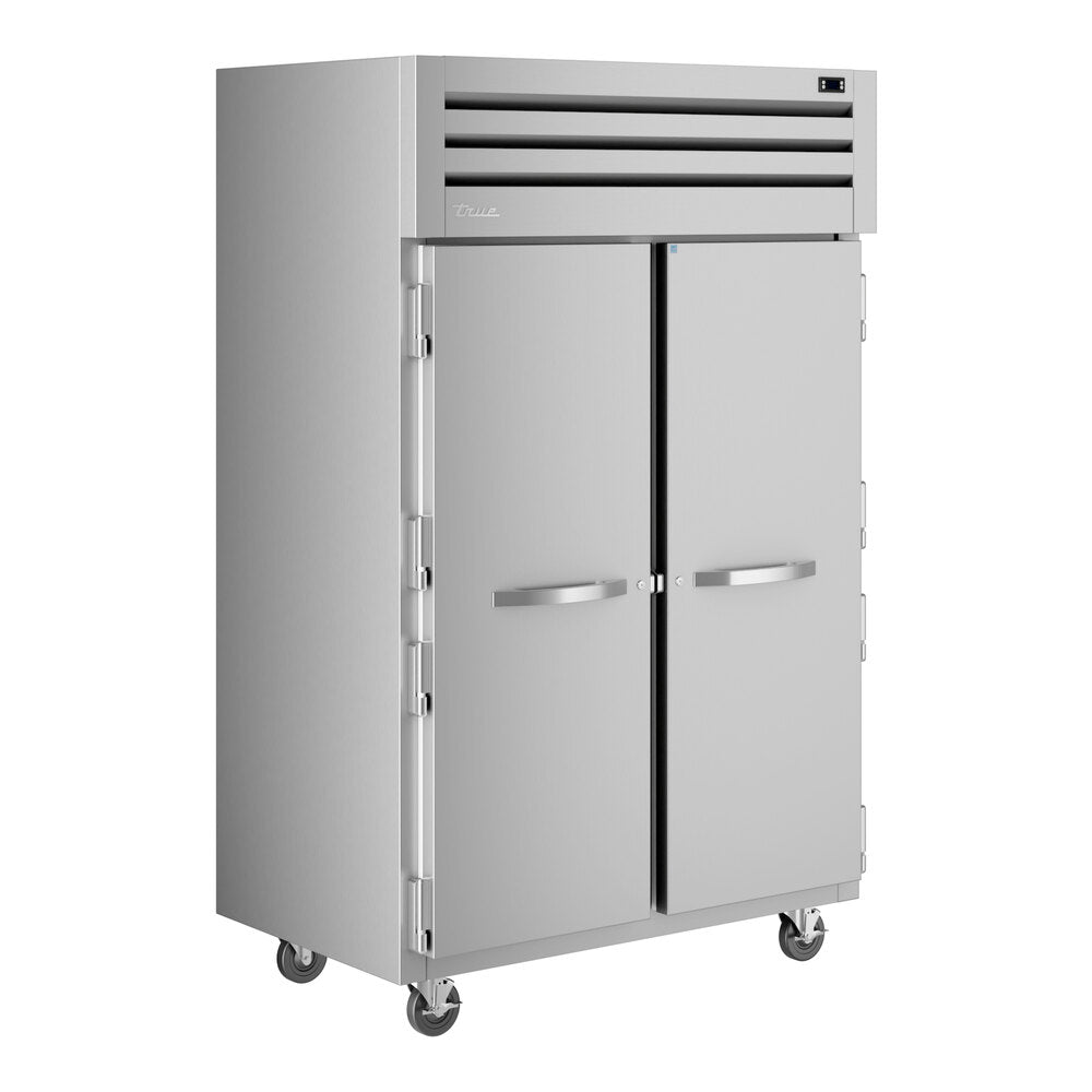 True STG2R-2S-HC 2 Door Commercial Refrigerator