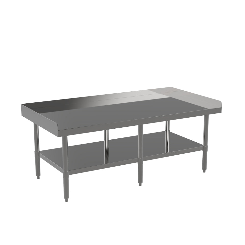MixRite SE3660ECR2- 36″ x 60″ S/S Equipment Stand