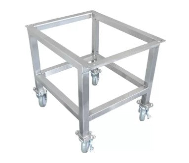 TurboChef HCT-3004-2 Cart, Double/Triple, 23.5" (62.2 Cm), with Locking Casters
