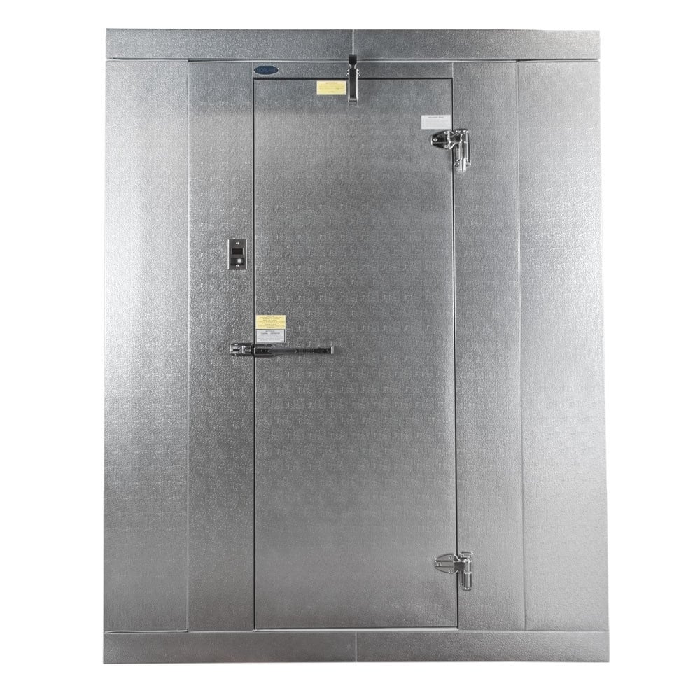 Norlake KODF77810-CX 8 X 10 Outdoor Walk-In Freezer With Floor