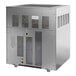 Ice-O-Matic ICE1506HT49 cube ice machine head, rear view