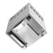 Ice-O-Matic ICE1506HT49 cube ice machine head, underside view