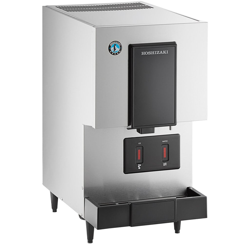 Hoshizaki DCM/271BAK 10 lb Air Cooled Ice / Water Combination Machines Ice Machines