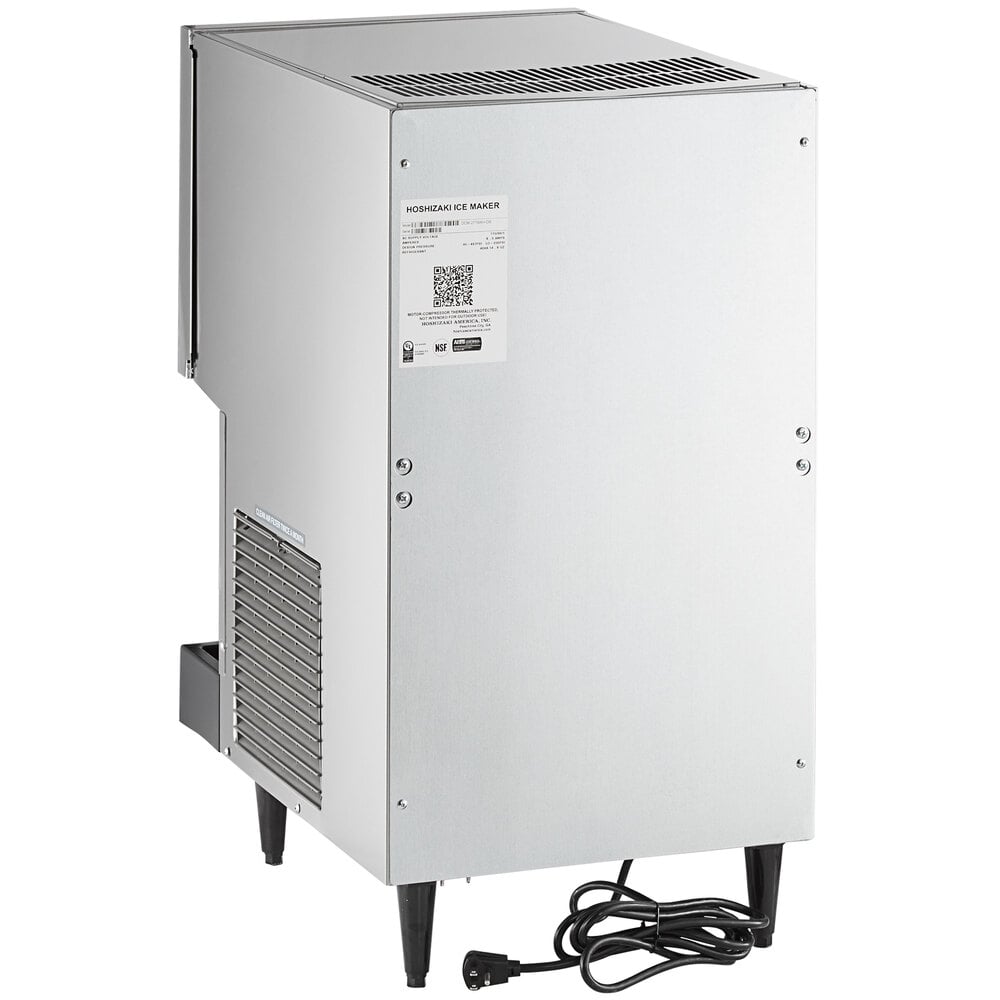 Hoshizaki DCM/271BAK 10 lb Air Cooled Ice / Water Combination Machines Ice Machines