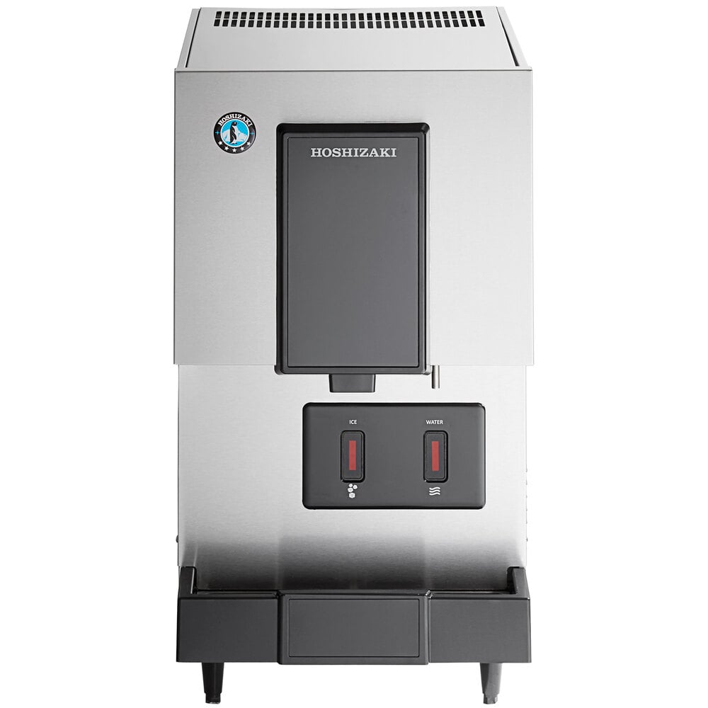 Hoshizaki DCM/271BAK 10 lb Air Cooled Ice / Water Combination Machines Ice Machines