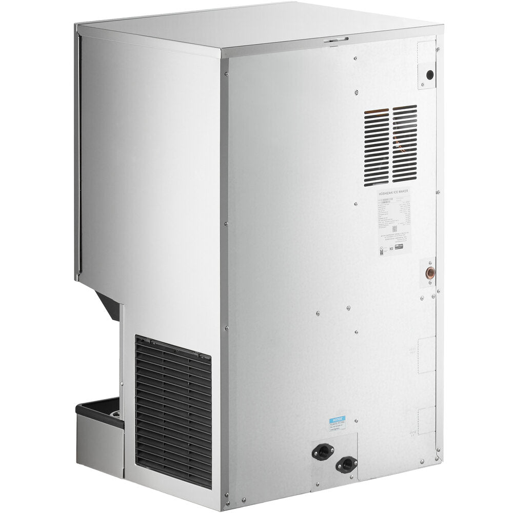 Hoshizaki DCM/300BAK 40 lb Air Cooled Ice Water Combination Machines Ice Machine