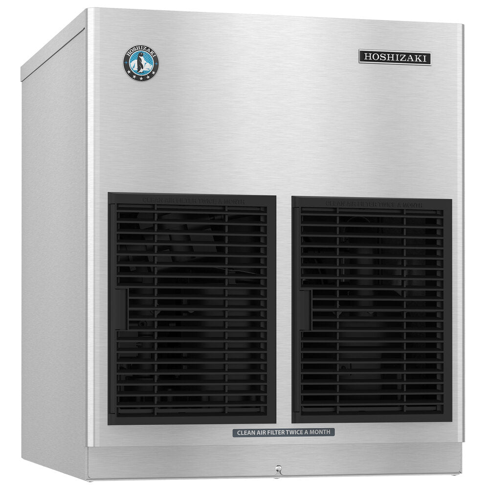 Hoshizaki F/622MAK/C 650 Pound Air Cooled Cubelet Ice Machine