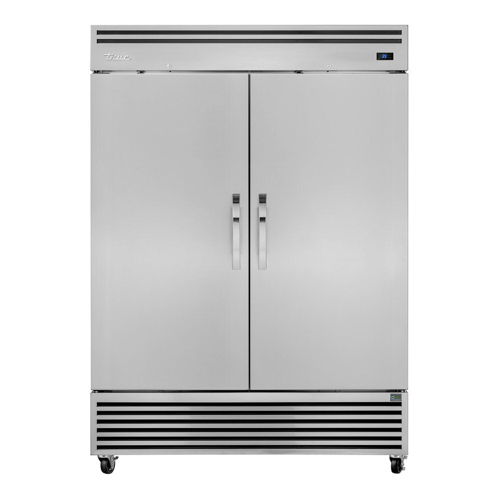 True TGN-2R-2S 2 Doors Commercial Refrigerator