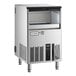 Ice-O-Matic UCG080A 18" Air-Cooled Undercounter Gourmet Cube Ice Machine with 33 lb. Storage Bin - 95 lb., 115V, 1 Phase
