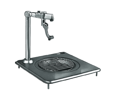 Delfield 307 12-Inch Drop-In Glass Filler Station