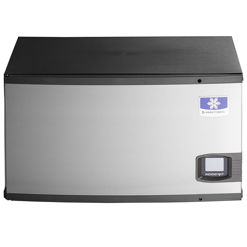 Manitowoc Ice IDP0300A-161 309 Pounds Air Cooled Full Dice Cube Ice Machine